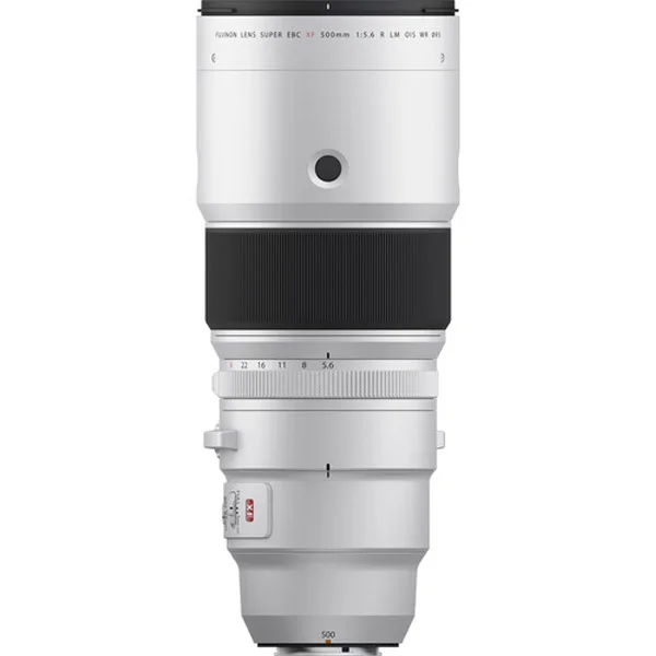 Achetez Aujourd'hui Fujifilm XF 500mm f/5.6 R LM OIS WR – Lens