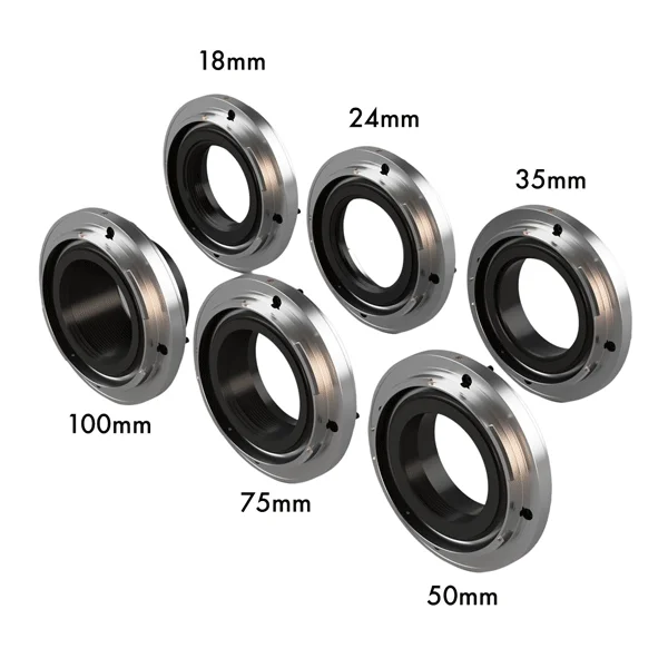 Remise KipperTie for Zeiss Nano Prime – Z-mount set