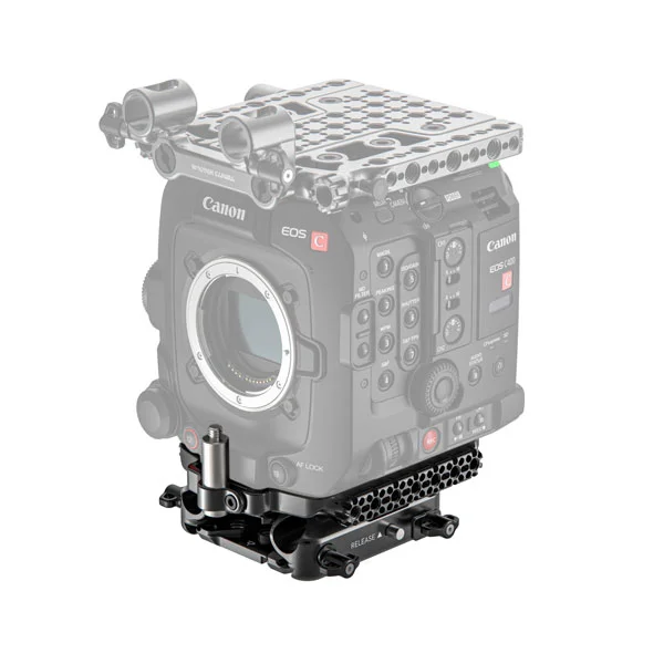 Wooden Camera Base Plate System Canon C400 (A00773) – Support Kit Soldes
