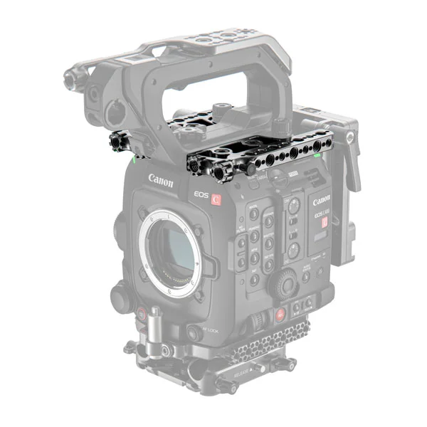 Satisfait Ou Remboursé Wooden Camera Top Plate System Canon C400 (A00769) – Top Plate Kit