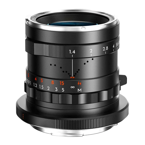 Acheter En Ligne Thypoch Simera 35mm f/1.4 (Canon RF, Black) – Lens