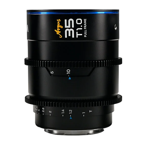Marque Laowa Argus Cine FF 35mm T1 (Sony E) – Cinema Lens