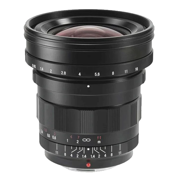 Pas Cher Voigtlander Nokton 10.5mm F0.95 4/3 – Lens