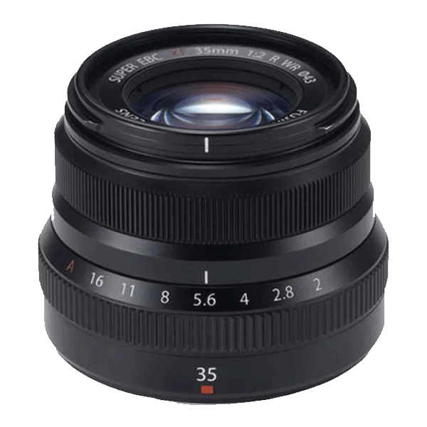 Fujinon XF 35mm F2 R WR – Lens Top Vente
