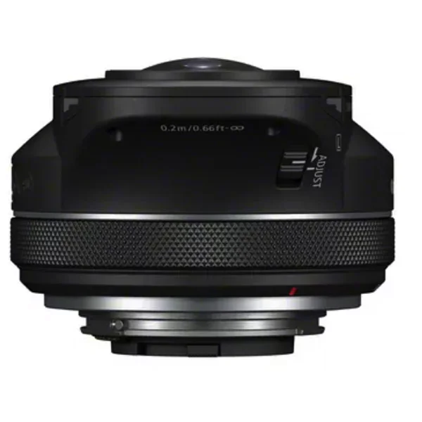 Commander Maintenant Canon RF-S 3.9mm F3.5 STM DUAL FISHEYE – Lens