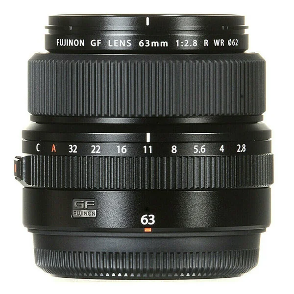 Petit Prix Fujinon GF 63mm F2.8 R WR – Lens
