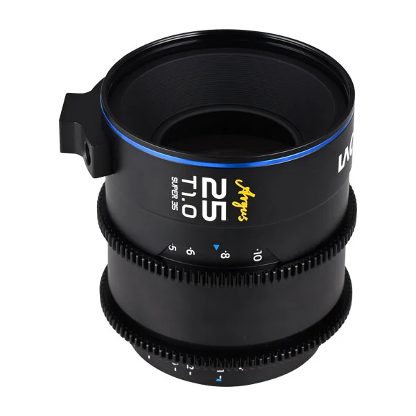 Meilleure Vente Laowa Argus Cine S35 25mm T1 (Fuji X) – Lens