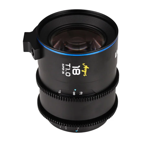Acheter Direct Laowa Argus Cine S35 18mm T1 (Fuji X) – Lens