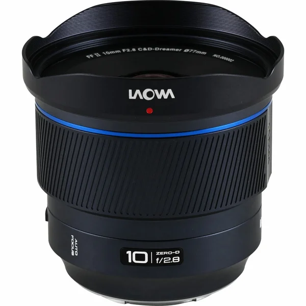 Acheter En Ligne Laowa 10mm f/2.8 Zero-D (Sony E) – Objectif