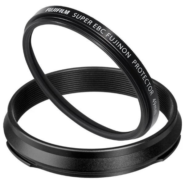 Réduction FujiFilm Kit Tout-Temps (Noir)