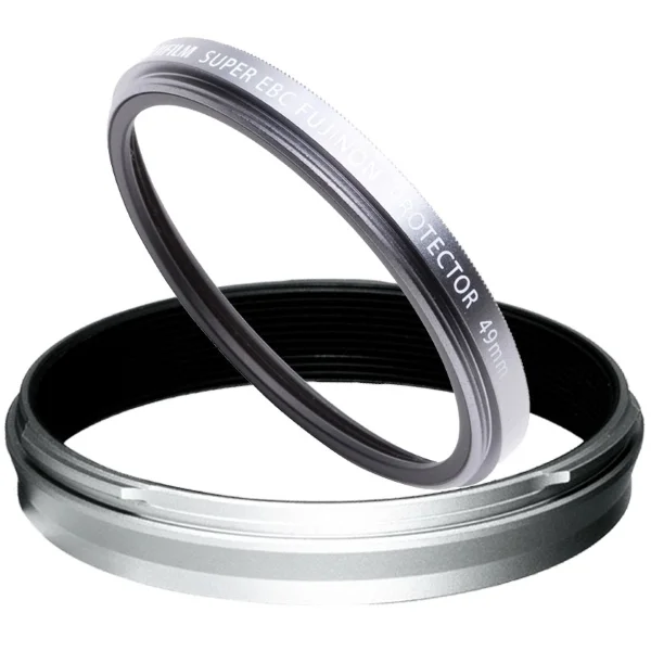 Jusqu'à Épuisement Des Stocks FujiFilm All Weather Kit (Silver)