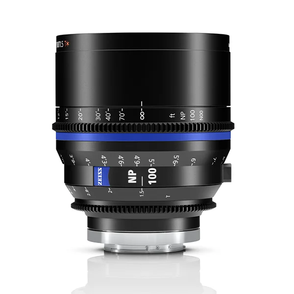 ZEISS Nano Prime 100mm T1.5 (Sony E, Metric) – Cinema Lens Prix Choc