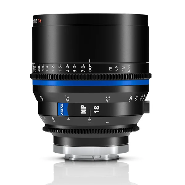 ZEISS Nano Prime 18mm T1.5 (Sony E, Impérial) – Objectif Cinéma Meilleur Prix