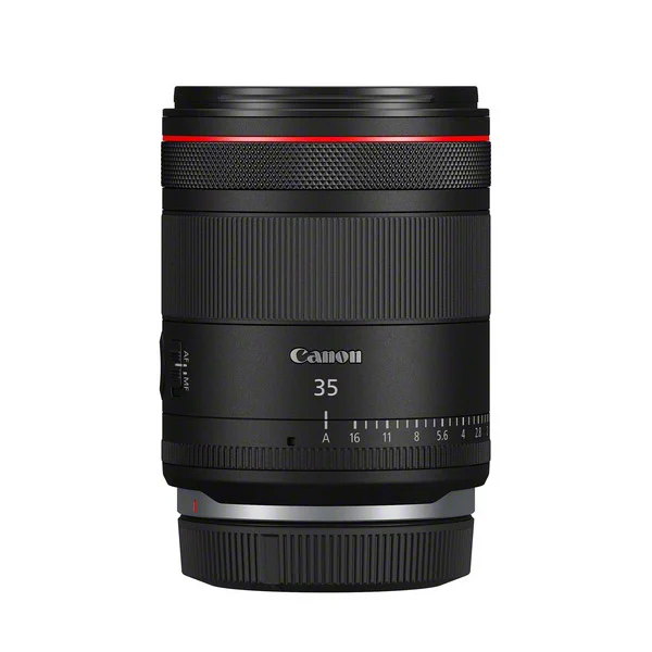 Canon RF 35mm F1.4 L VCM Lens Offre Exclusive