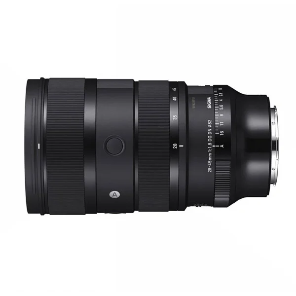 Sigma Art 28-45mm F 1.8 DG DN Sony E – Lens Quantité Limitée