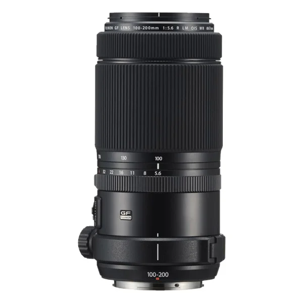 Livraison Express Fujifilm GF 100-200mm F 5.6 R LM OIS WR GFX – Zoom