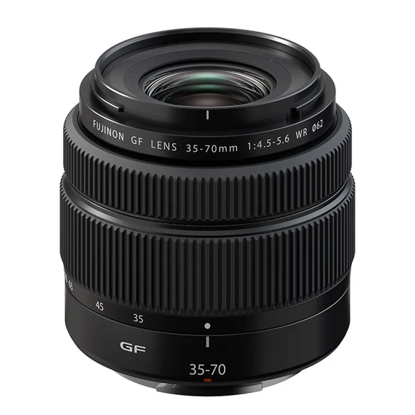 Fujinon GF 35-70mm F4.5-5.6 WR – Zoom Bon Marché