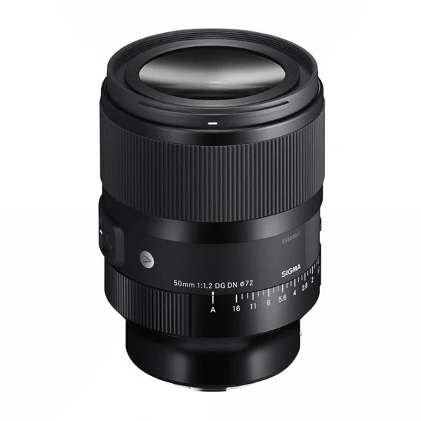 Bon Plan Sigma 50mm F1.2 DG DN Art (L Mount) – Lens