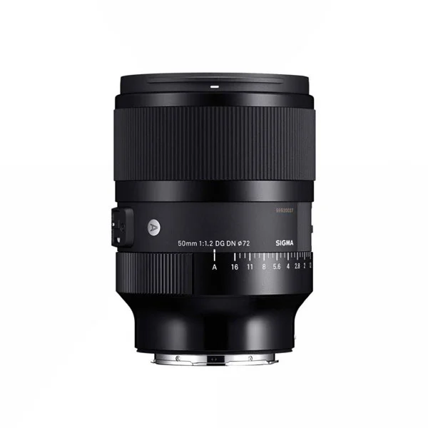 Jusqu'à Épuisement Des Stocks Sigma 50mm F1.2 DG DN Art (Sony E) – Lens