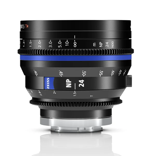 Prix Promo ZEISS Nano Prime 24mm T1.5 (Sony E, Imperial) – Cinema Lens