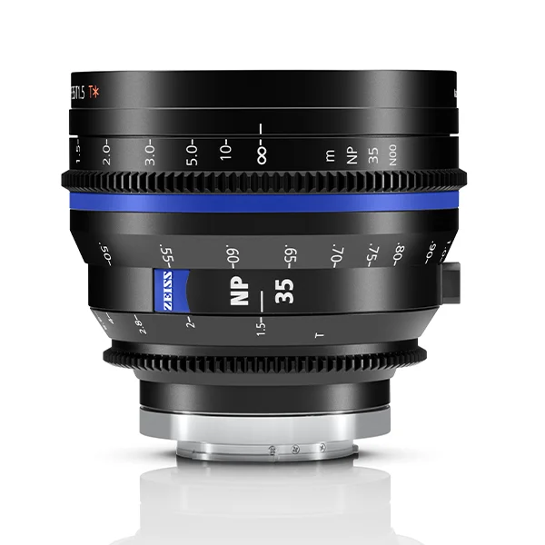 Offre Spéciale ZEISS Nano Prime 35mm T1.5 (Sony E, Imperial) – Cinema Lens