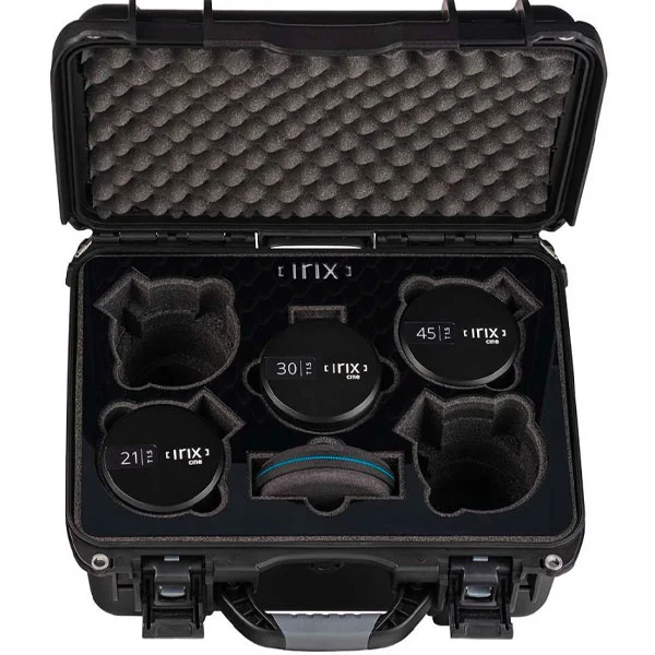 Petit Prix Irix Cine Entry Set PL mount (Metric)