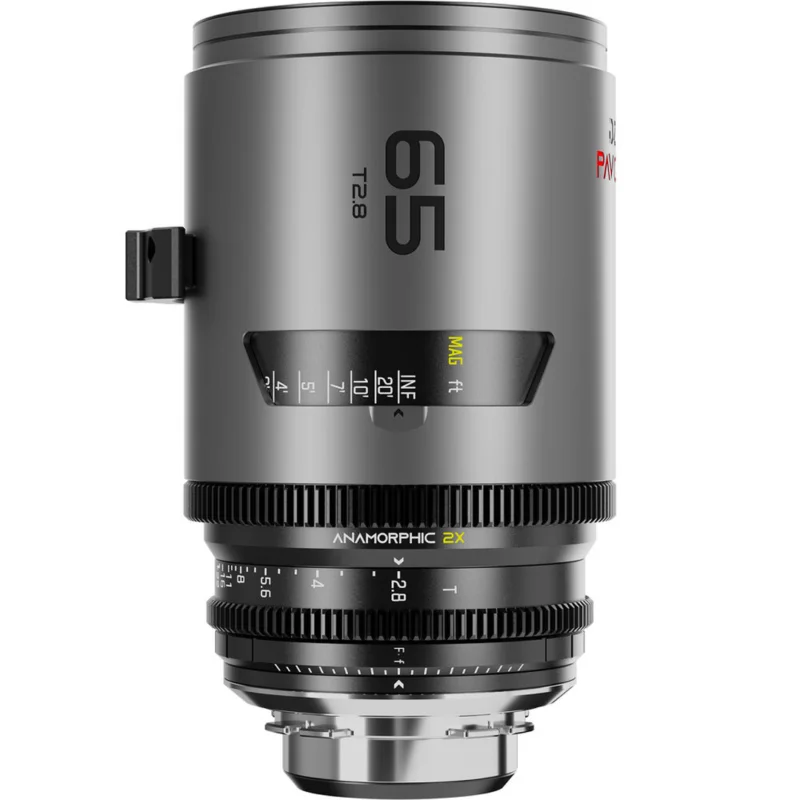 DZOfilm Pavo 2x Anamorphic Prime 65mm T2.8 (Neutral, Imperial, PL/EF) – Lens Super Prix