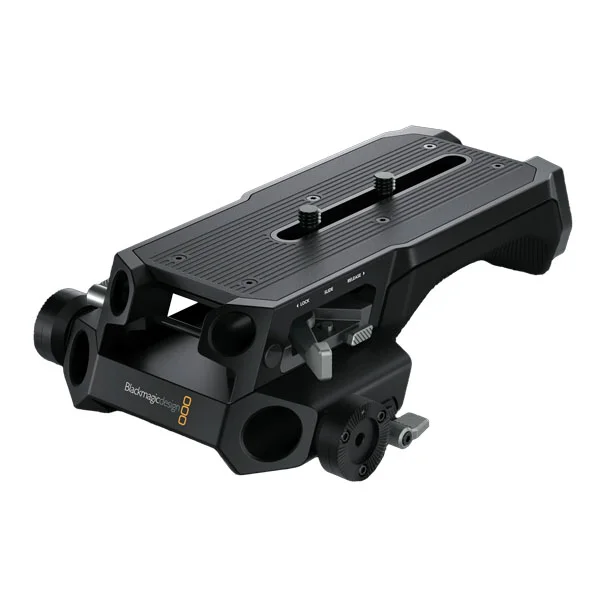Soldes Blackmagic URSA Cine – Baseplate 15/19mm