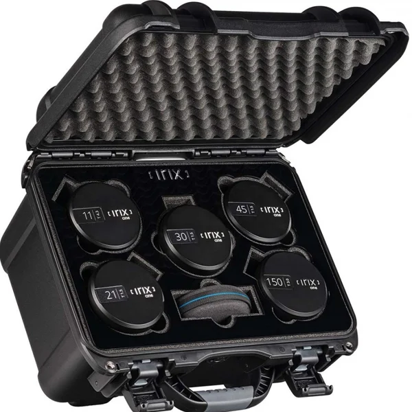 Authentique Irix Cine Extreme Set MFT (Metric)