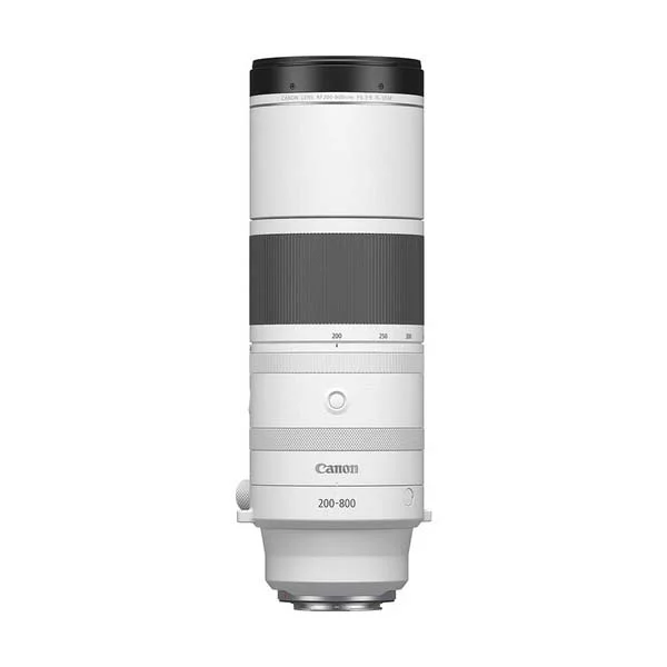 Canon RF 200-800mm F6.3-9 IS USM – Lens Satisfait Ou Remboursé