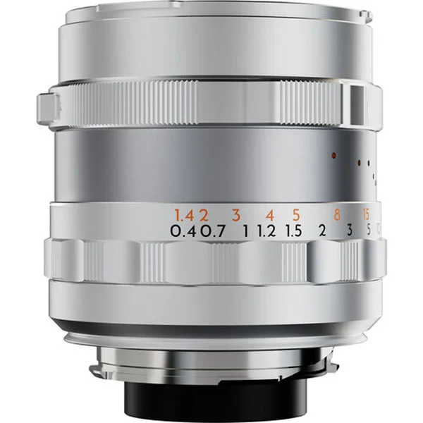 Thypoch Simera 28mm f/1.4 (Leica M, Silver) – Lens Offre Exclusive