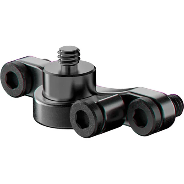 Seulement Aujourd'hui Wooden Camera RF to PL Mount Support v1 (Komodo-X)