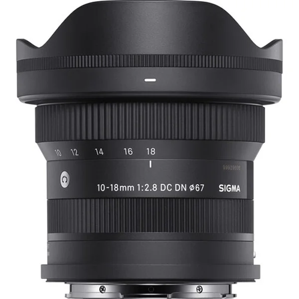 Prix Cassé Sigma 10-18mm F2.8 DC DN Contemporary (Leica L) – Lens