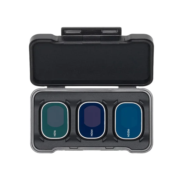 Quantité Limitée DJI Set of 3 ND Filters (Mini 4 Pro)