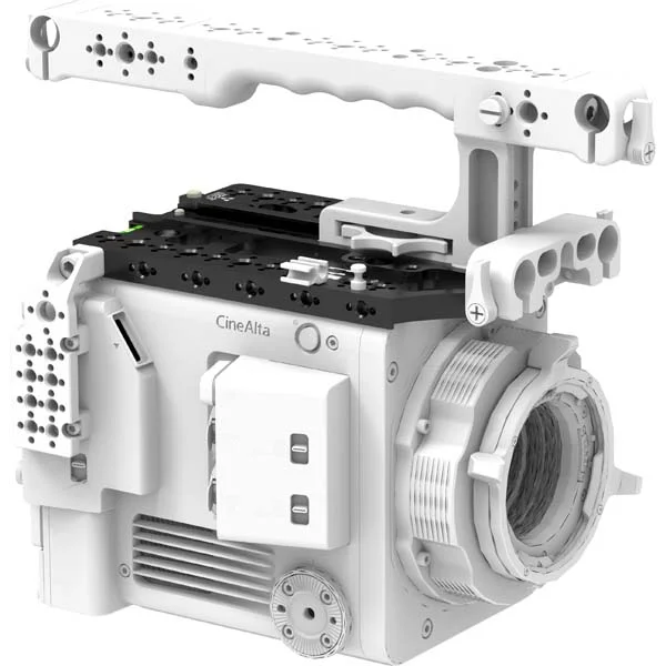 Satisfait Ou Remboursé Vocas Top Plate for Sony BURANO