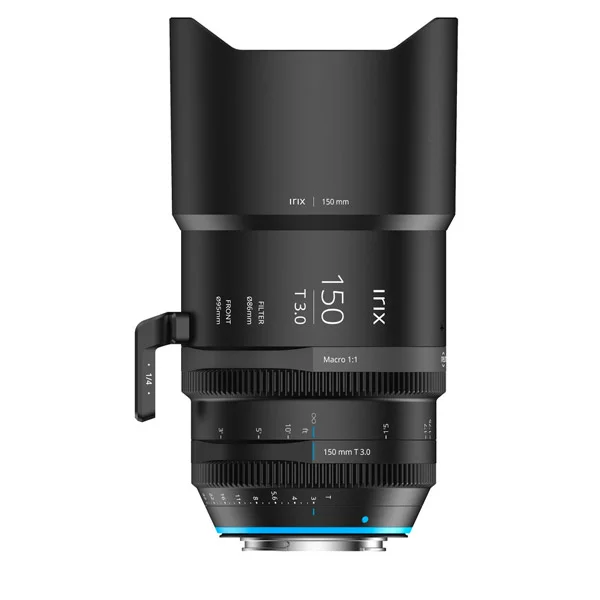 Offre Exclusive Irix 150mm T3.0 Macro (Canon EF, Imperial) – Cinema Lens
