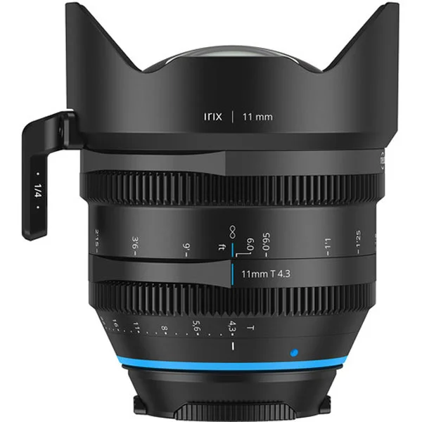 Expédié Aujourd'hui Irix 11mm T4.3 (Sony E, Metric) – Cinema Lens