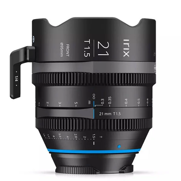 Offre Du Jour Irix 21mm T1.5 (Sony E, Metric) – Cinema Lens