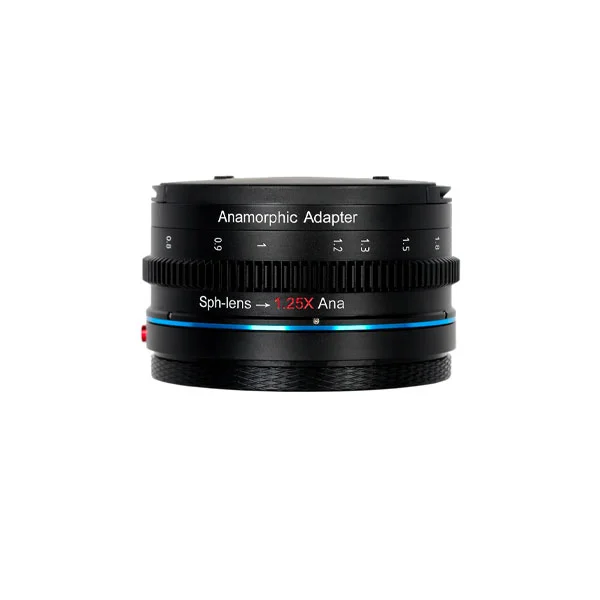 Commander Vite Sirui Adaptateur anamorphique 1.25x