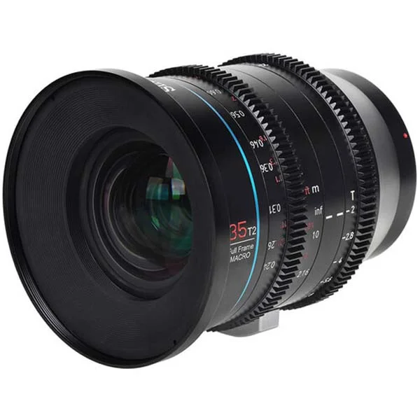Produit De Marque Sirui Jupiter 35mm T2 (Canon EF) – Objectif