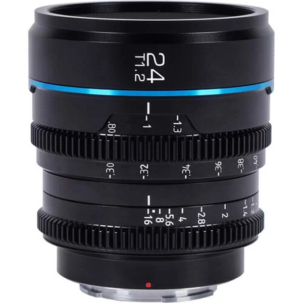 Haute Qualité Sirui Night Walker 24mm T1.2 S35 (Canon RF) – Lens