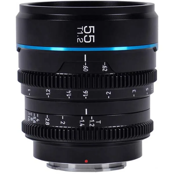 Sirui Night Walker 55mm T1.2 S35 (Sony E) – Lens Prix Promo