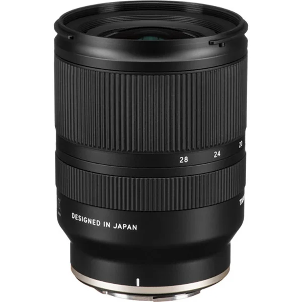 Tamron 17-28mm F2.8 Di III RXD (Sony E) – Lens Soldes