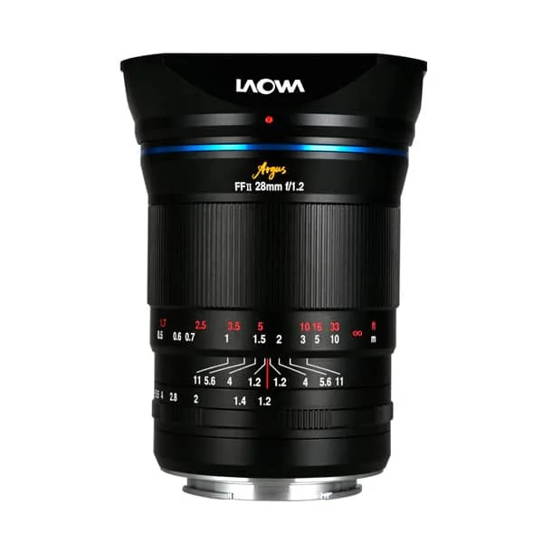 Laowa Argus 28mm F1.2 FF (Leica L) – Lens Soldes