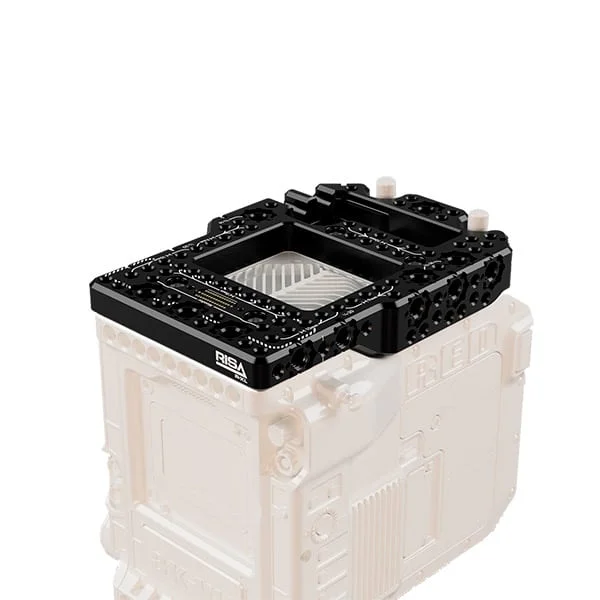 Affaire À Saisir KipperTie Risa R-XL (V-Raptor XL) – Top Plate