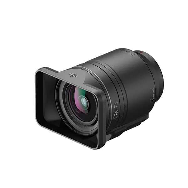 Pas Cher DJI DL PZ 17-28mm T3.0 ASPH – Lens