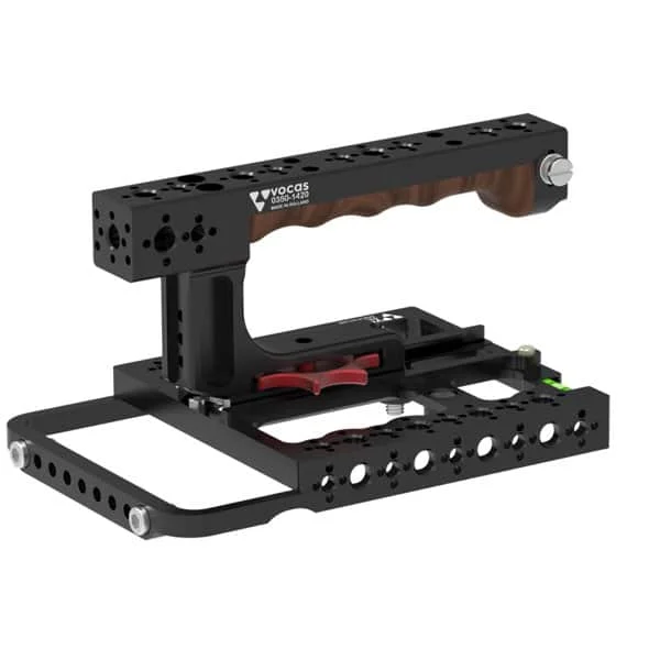 Promotion Vocas Top Plate Kit + Top Handlebar – For RED V-RAPTOR XL