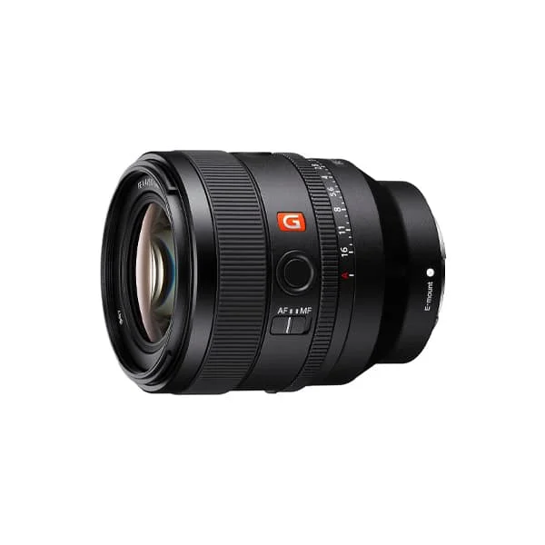 Sony FE 50mm F1.4 G Master – Lens Achat Immédiat