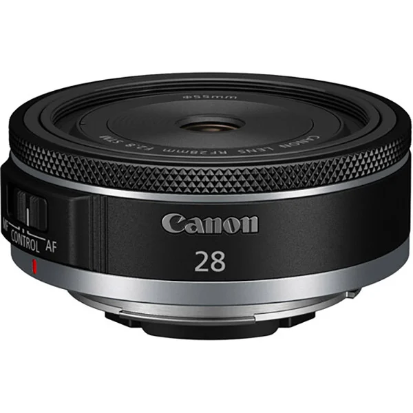 Marque Canon RF 28mm F2.8 STM – Lens