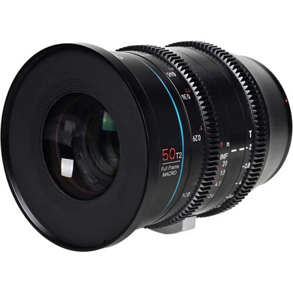 Sirui Jupiter 50mm T2 (PL) – Lens Offre Exclusive